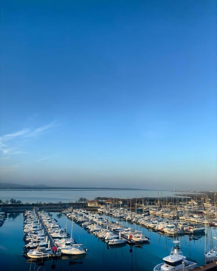 La Sirene - Loft Moderne Et Lumineux Avec Vue Panoramique Sur Mediterranee Et Port De Plaisance Apartment