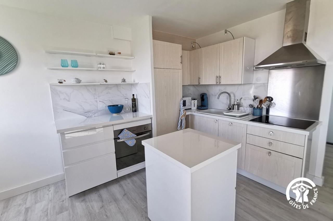 La Sirene - Loft Moderne Et Lumineux Avec Vue Panoramique Sur Mediterranee Et Port De Plaisance Apartment Frontignan