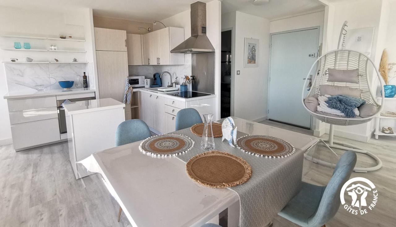 La Sirene - Loft Moderne Et Lumineux Avec Vue Panoramique Sur Mediterranee Et Port De Plaisance