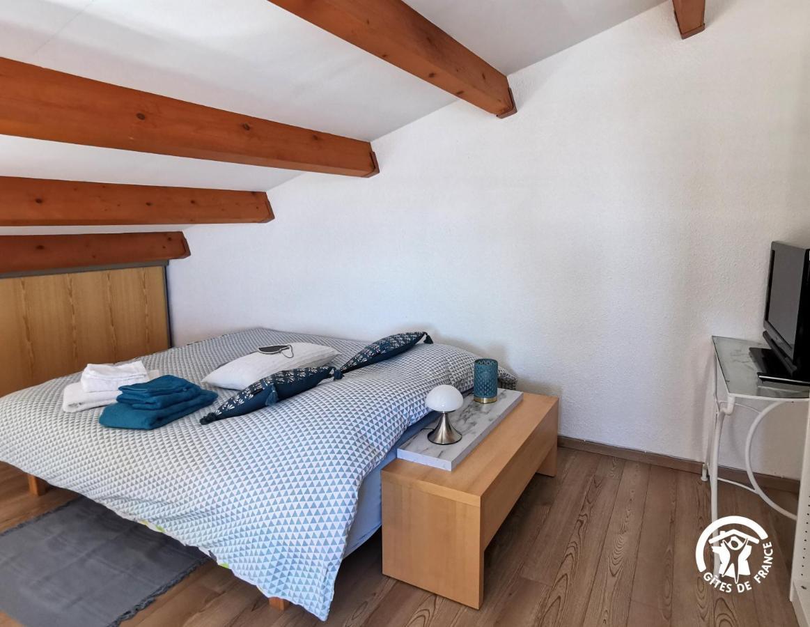 La Sirene - Loft Moderne Et Lumineux Avec Vue Panoramique Sur Mediterranee Et Port De Plaisance Frontignan