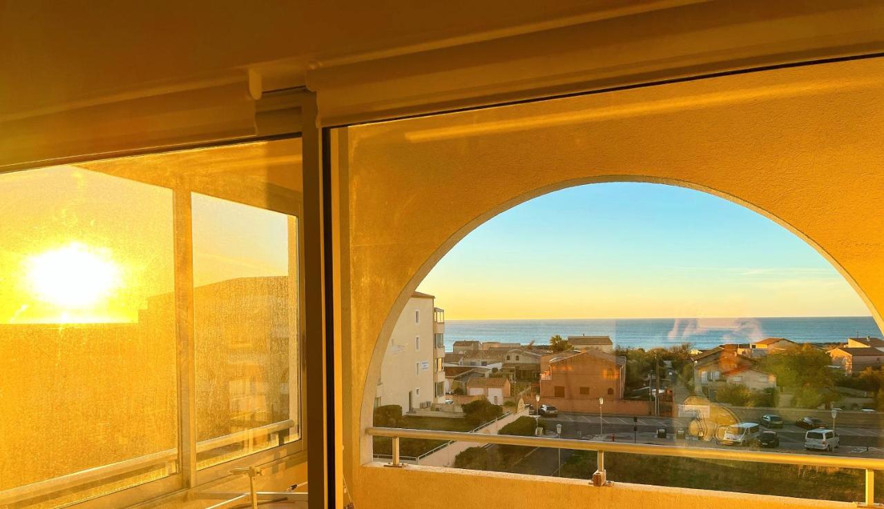 La Sirene - Loft Moderne Et Lumineux Avec Vue Panoramique Sur Mediterranee Et Port De Plaisance * Frontignan